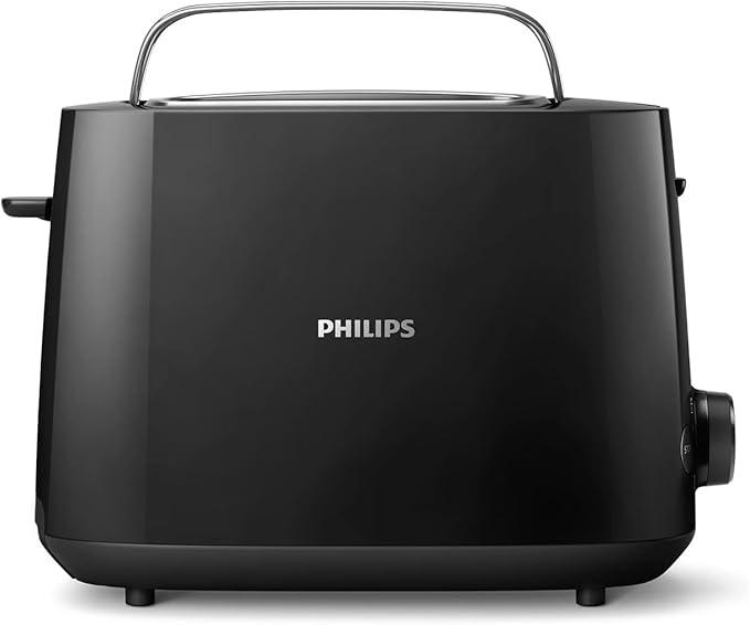 Philips HD2581/90 Broodrooster Daily Collection, 8 instellingen